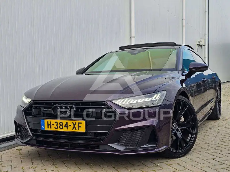 2020 Audi A7