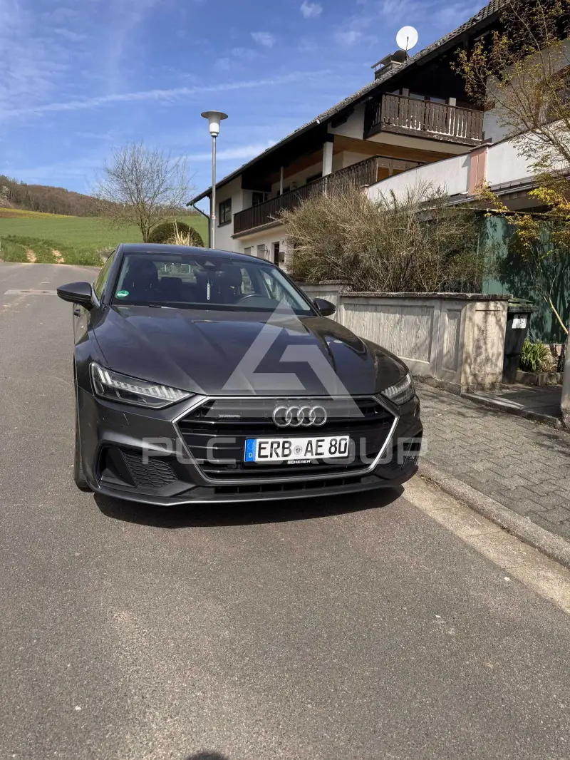 2020 Audi A7