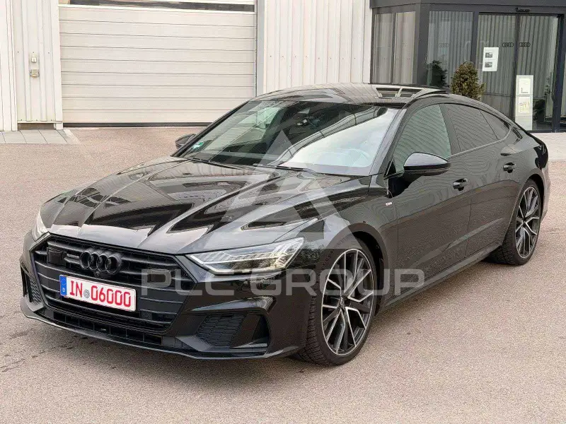 2020 Audi A7