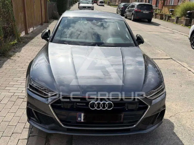 2020 Audi A7