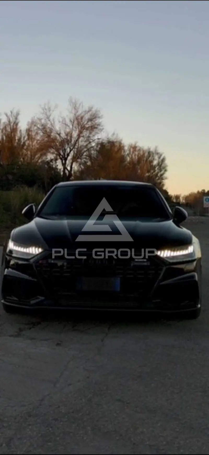 2020 Audi A7