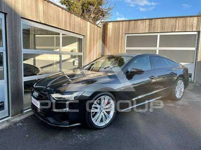 2020 Audi A7