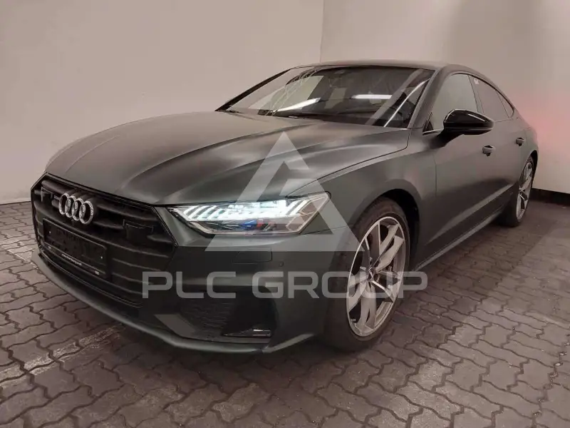 2020 Audi A7