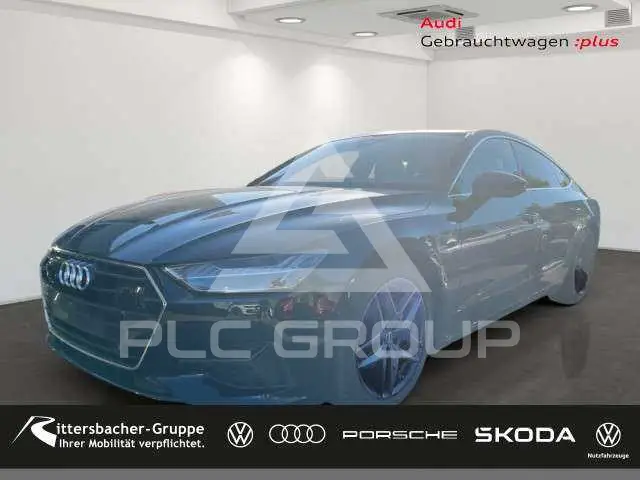 2020 Audi A7