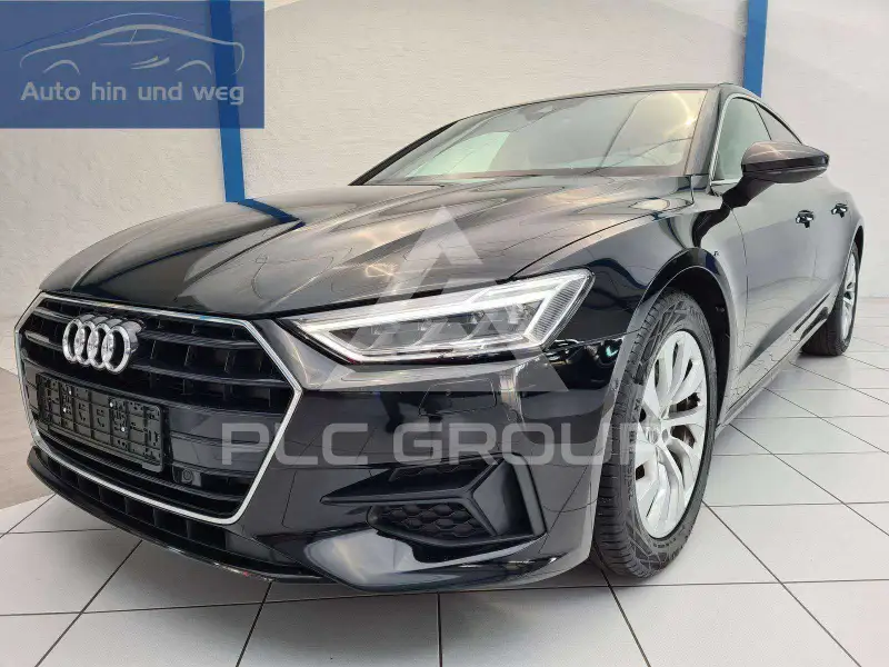 2020 Audi A7