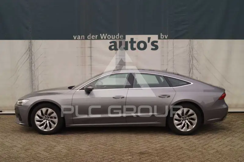 2020 Audi A7