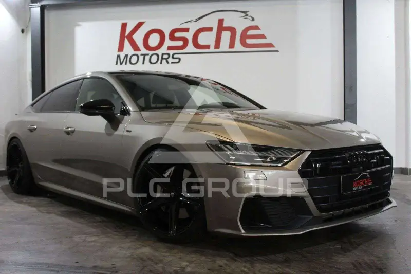 2020 Audi A7