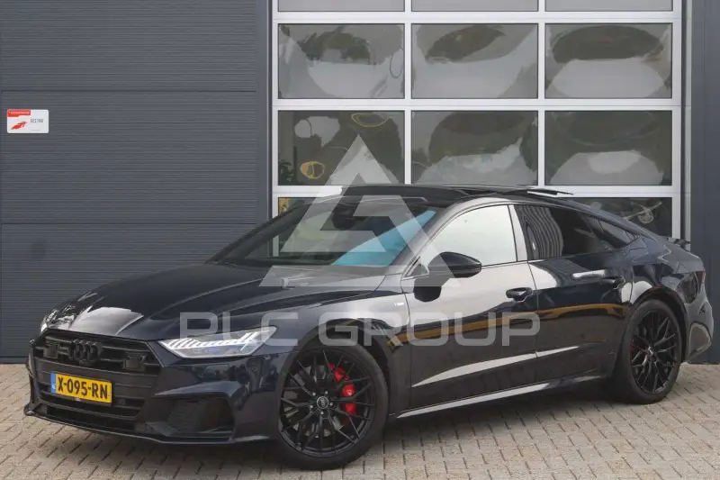 2020 Audi A7