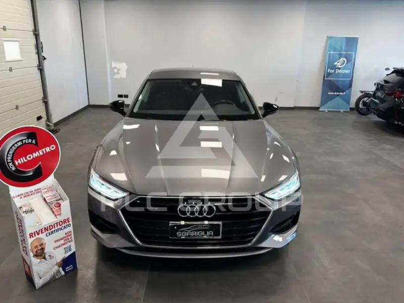 2020 Audi A7