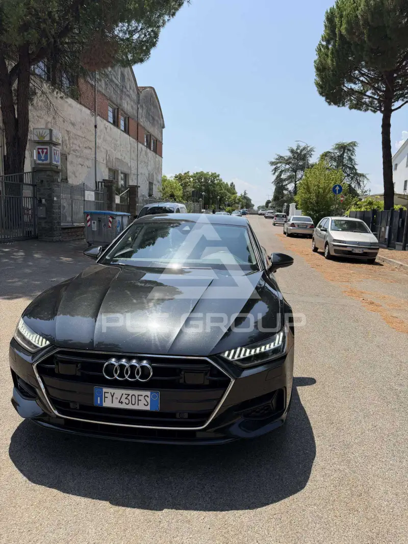 2020 Audi A7