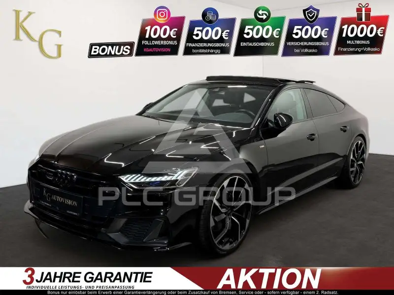 2020 Audi A7