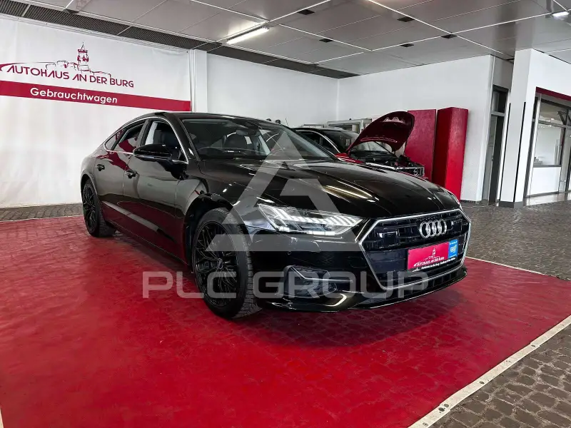 2020 Audi A7