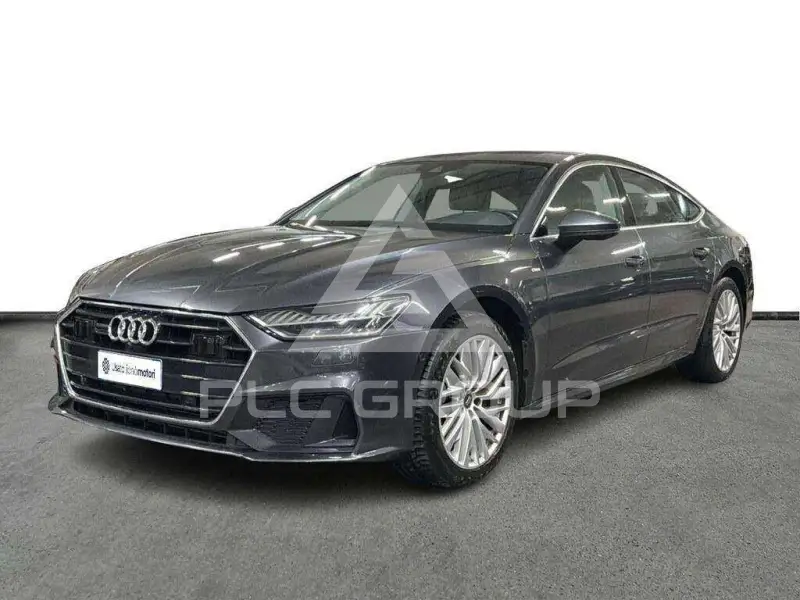 2020 Audi A7