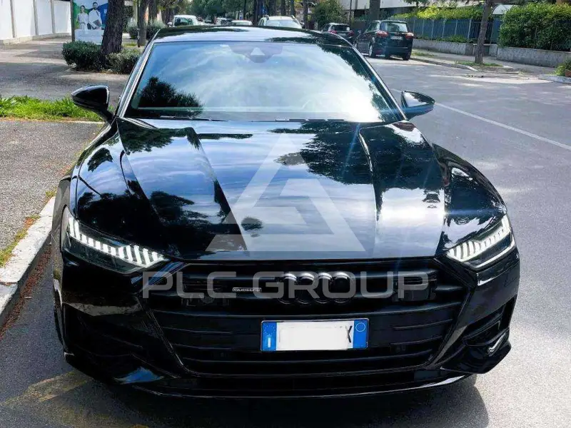 2020 Audi A7