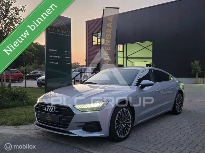 2020 Audi A7