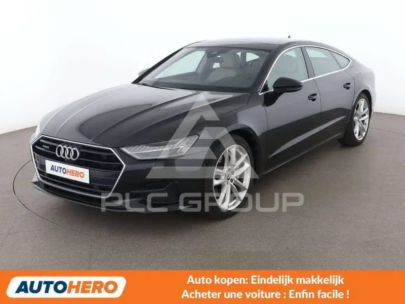 2020 Audi A7