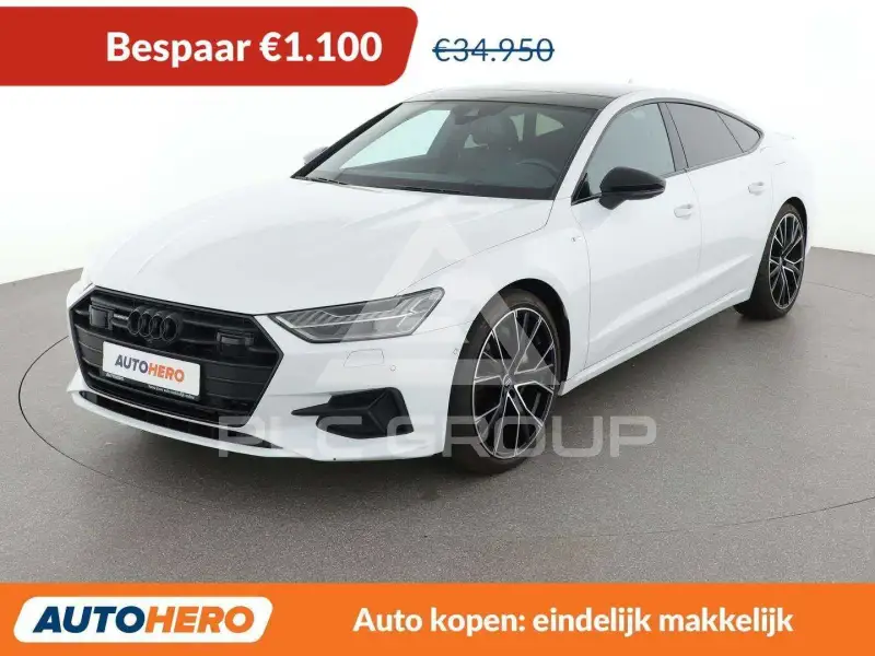 2020 Audi A7