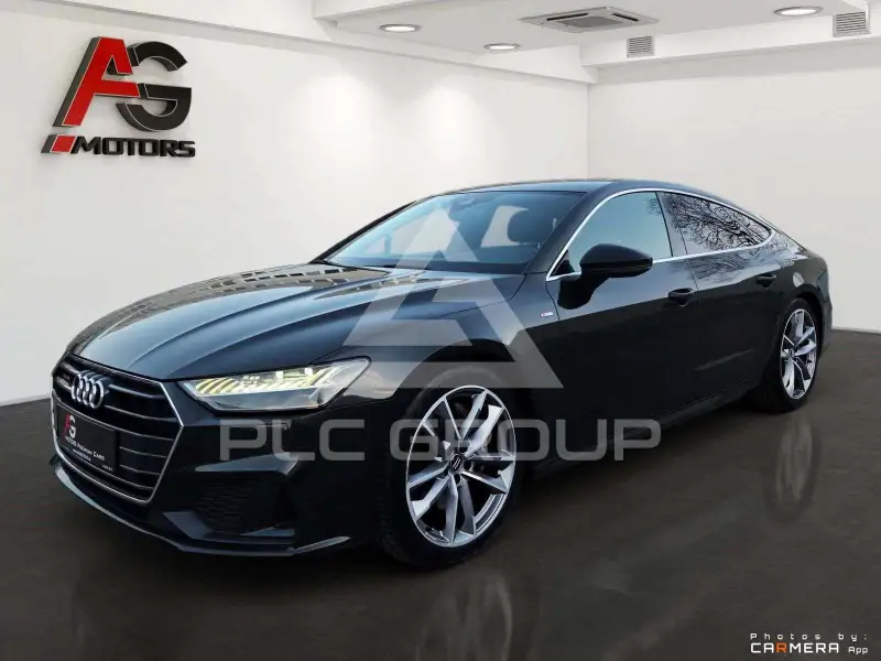 2020 Audi A7