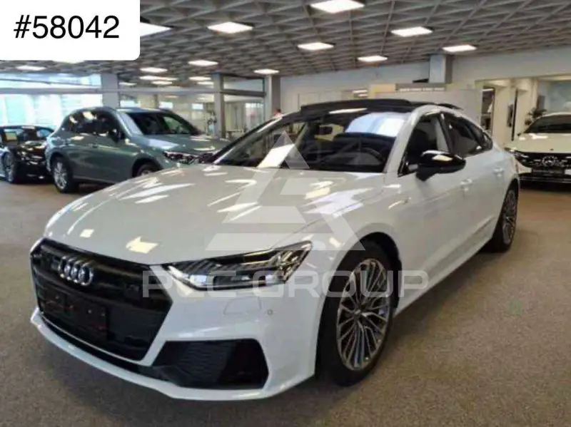 2020 Audi A7