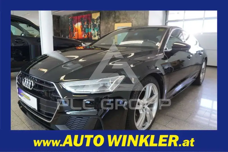 2020 Audi A7