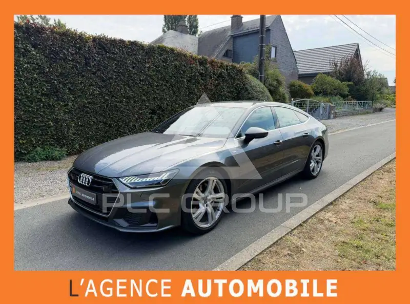 2020 Audi A7