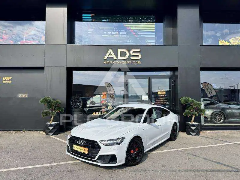 2020 Audi A7