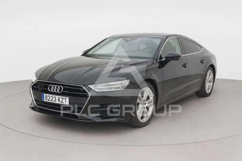 2020 Audi A7