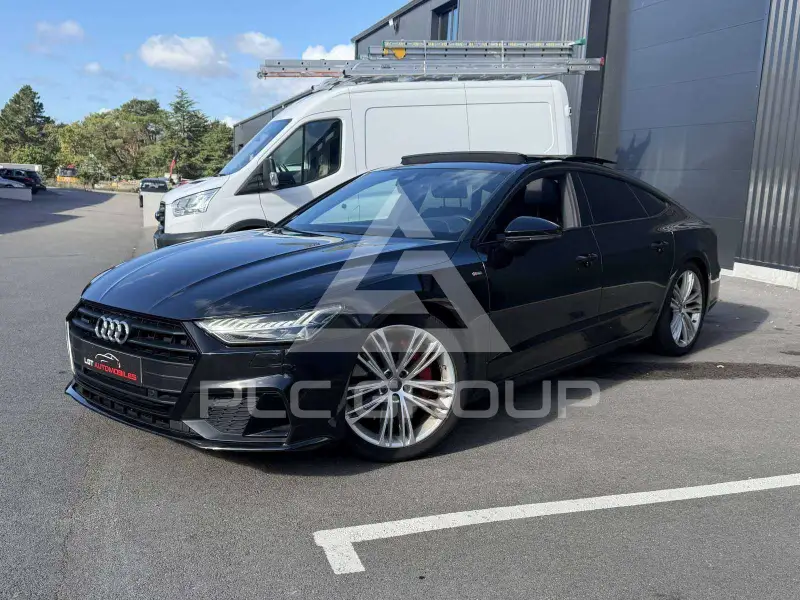 2020 Audi A7