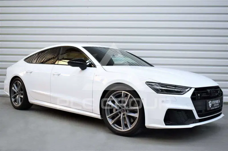 2020 Audi A7