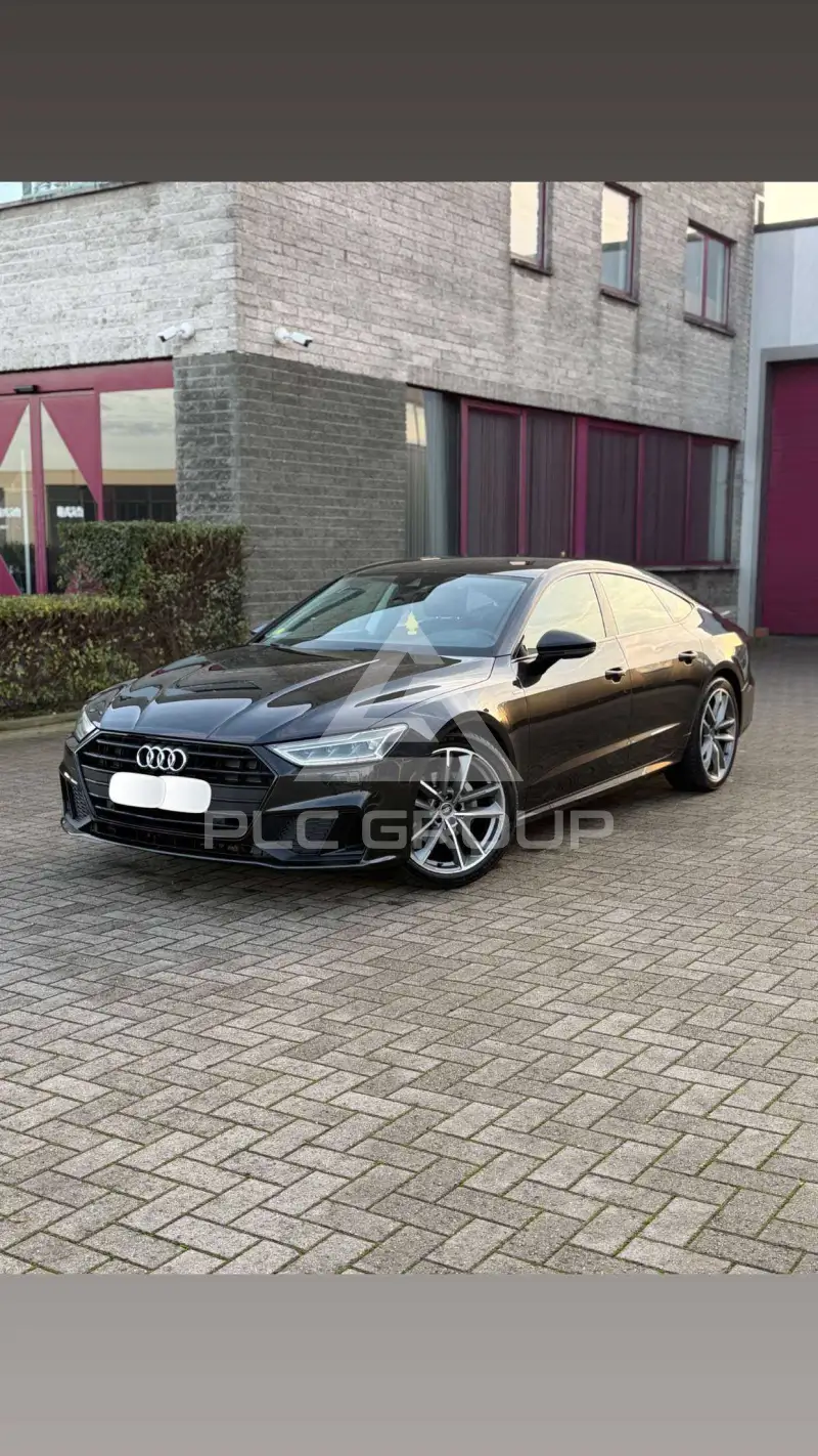 2020 Audi A7