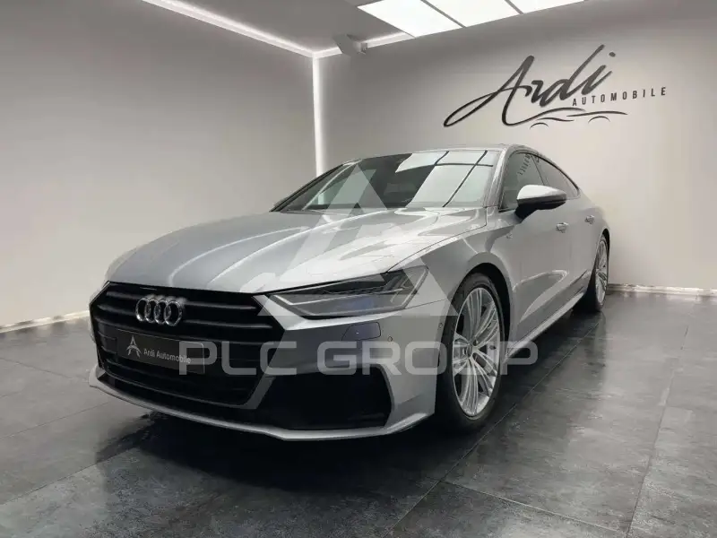 2020 Audi A7