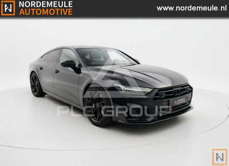 2020 Audi A7