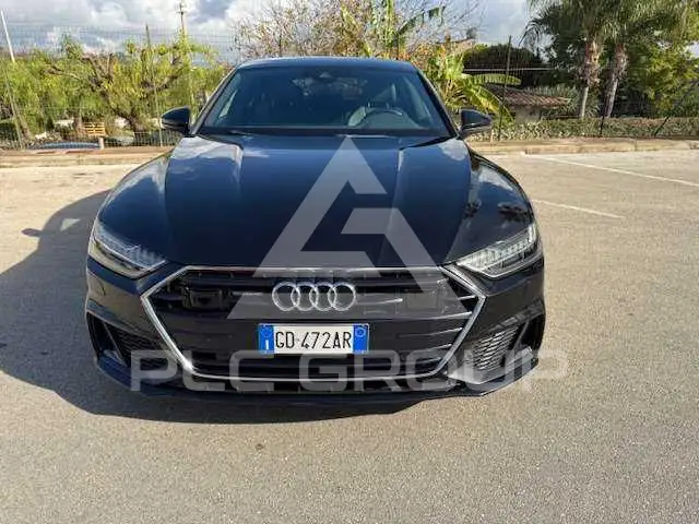 2020 Audi A7