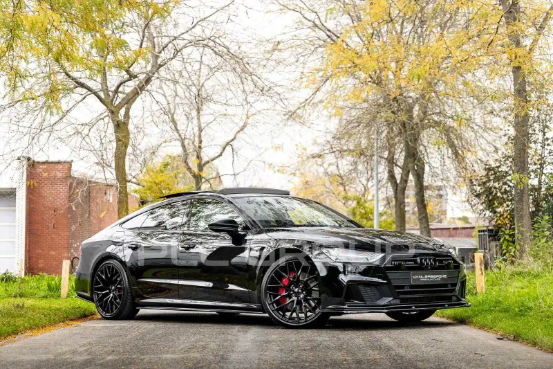 2020 Audi A7