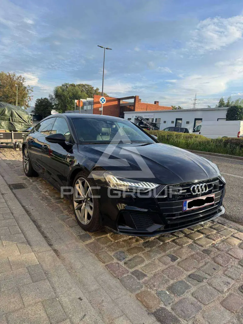 2020 Audi A7