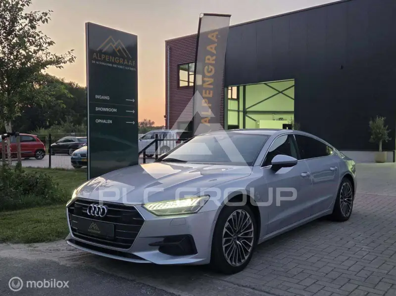 2020 Audi A7