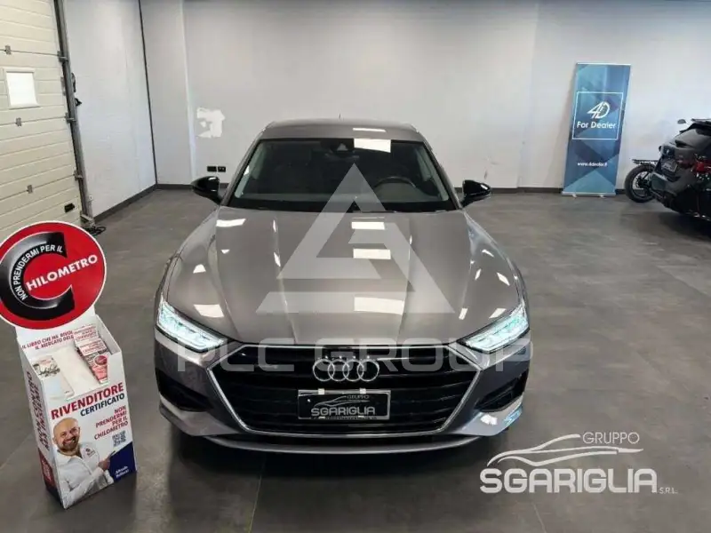 2020 Audi A7