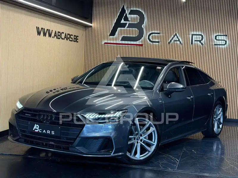 2020 Audi A7