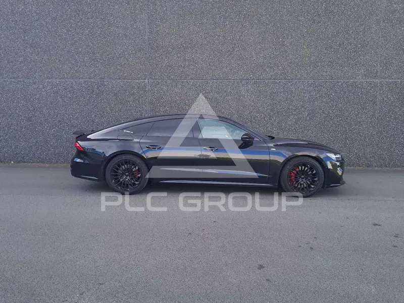 2020 Audi A7