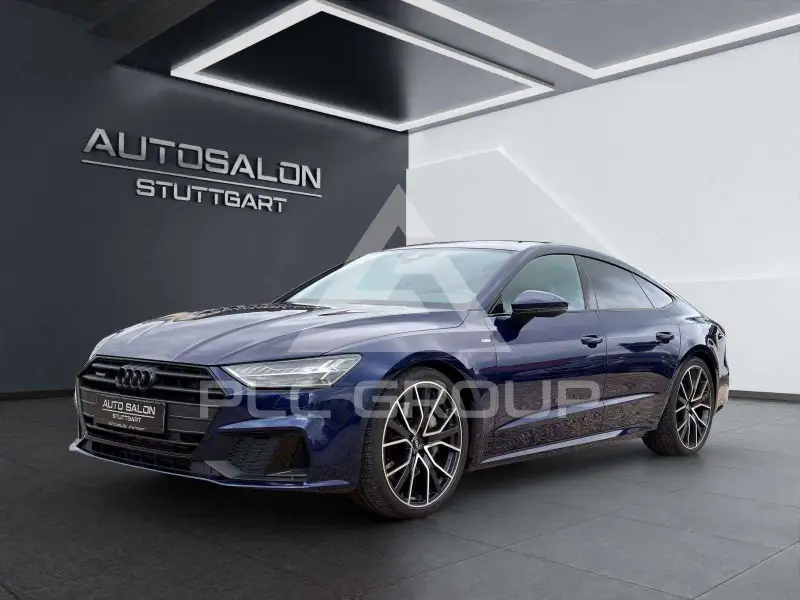 2020 Audi A7