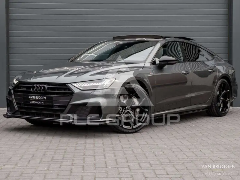2020 Audi A7