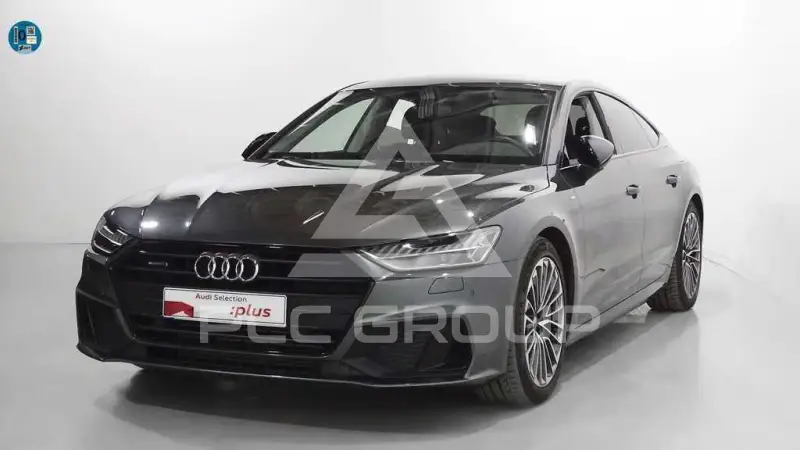 2020 Audi A7