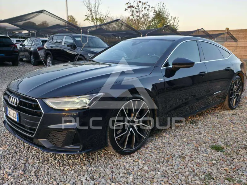 2020 Audi A7