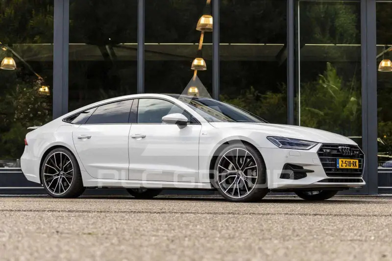 2020 Audi A7