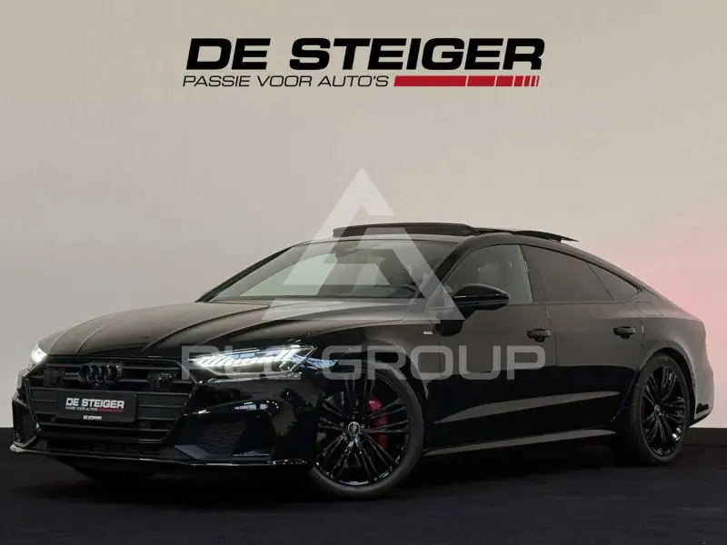 2020 Audi A7