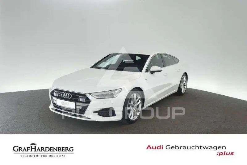 2020 Audi A7