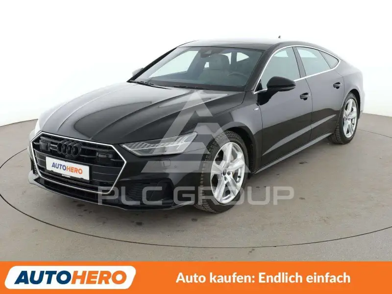 2020 Audi A7