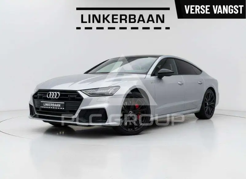 2020 Audi A7