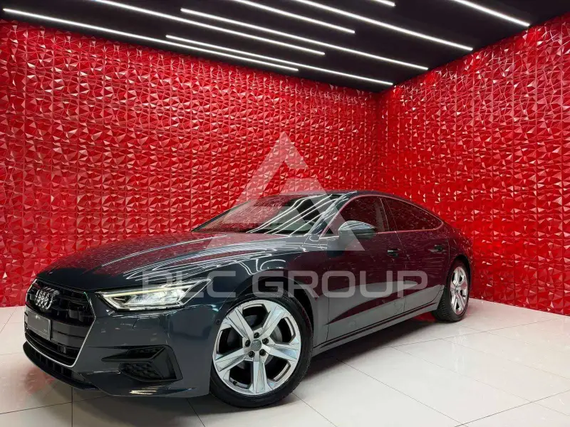 2020 Audi A7