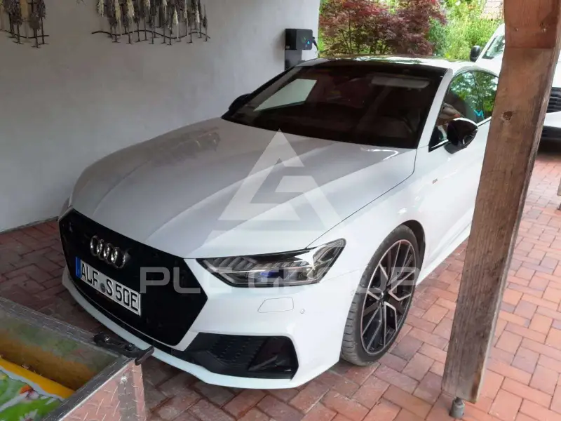 2020 Audi A7